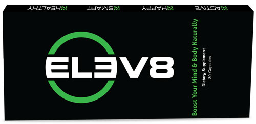 Elev8 Pills by B-Epic