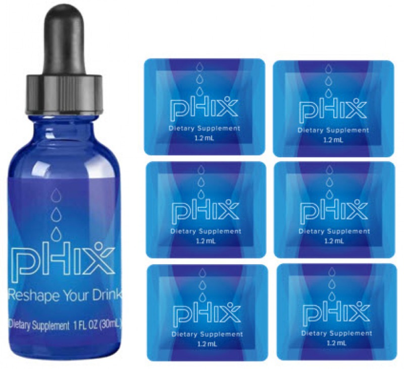Marketplace Global Phix Bottle + 6 phix snaps Marketplace Global Phix Bottle + 6 phix snaps