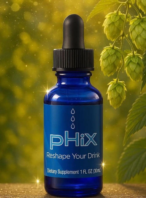 Phix Dropper Bottle