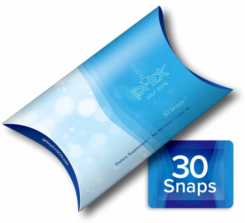 pHix Snap drink by marketplace global MPG