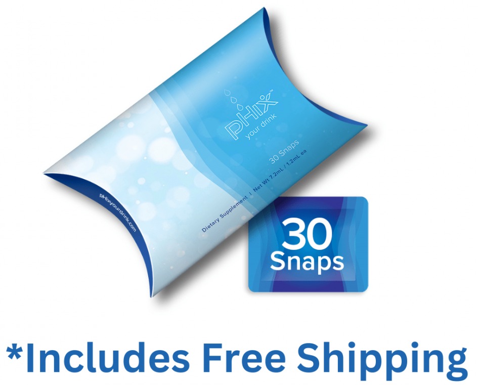 pHix supplement drops - market place global USA
